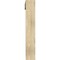Ekena Millwork Westlake Traditional Rough Sawn Bracket w/ Offset Brace, Douglas Fir, 6"W x 38"D x 38"H BKT0604X38X38WTL01RDF - alternate 2